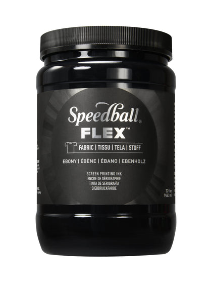 Speedball Flex Fabric Screen Printing Inks - Odd Nodd Art Supply 