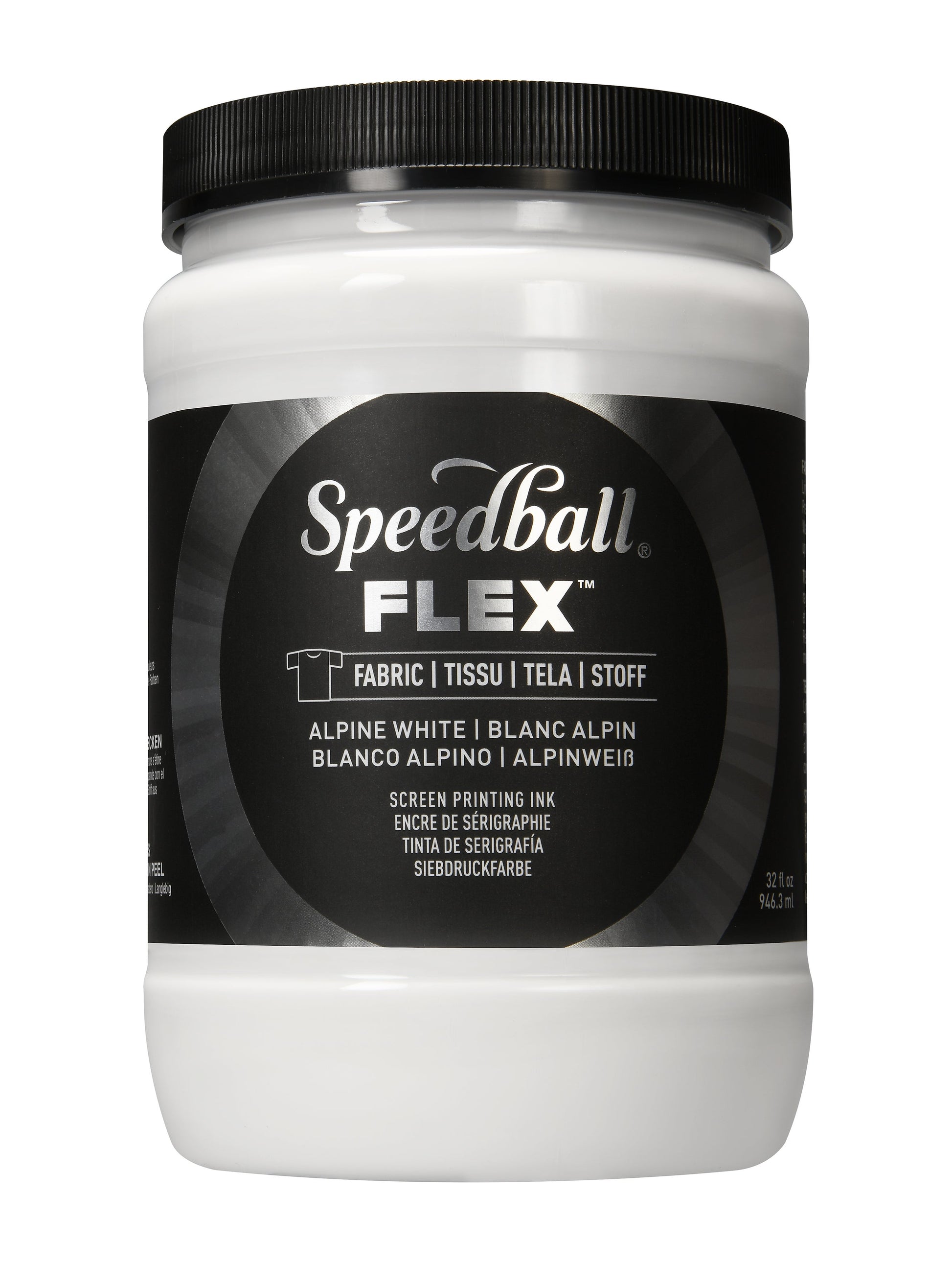 Speedball Flex Fabric Screen Printing Inks - Odd Nodd Art Supply 