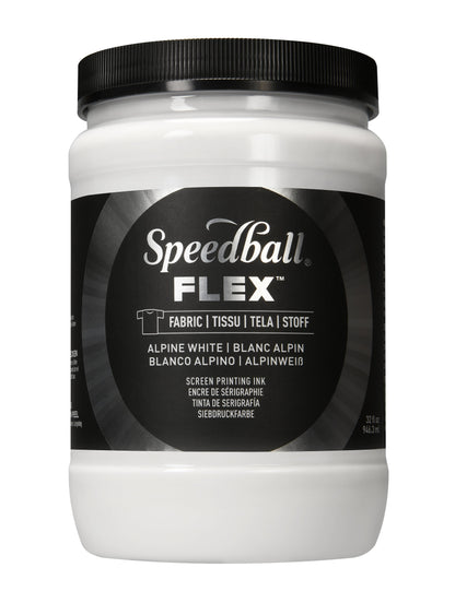 Speedball Flex Fabric Screen Printing Inks - Odd Nodd Art Supply 
