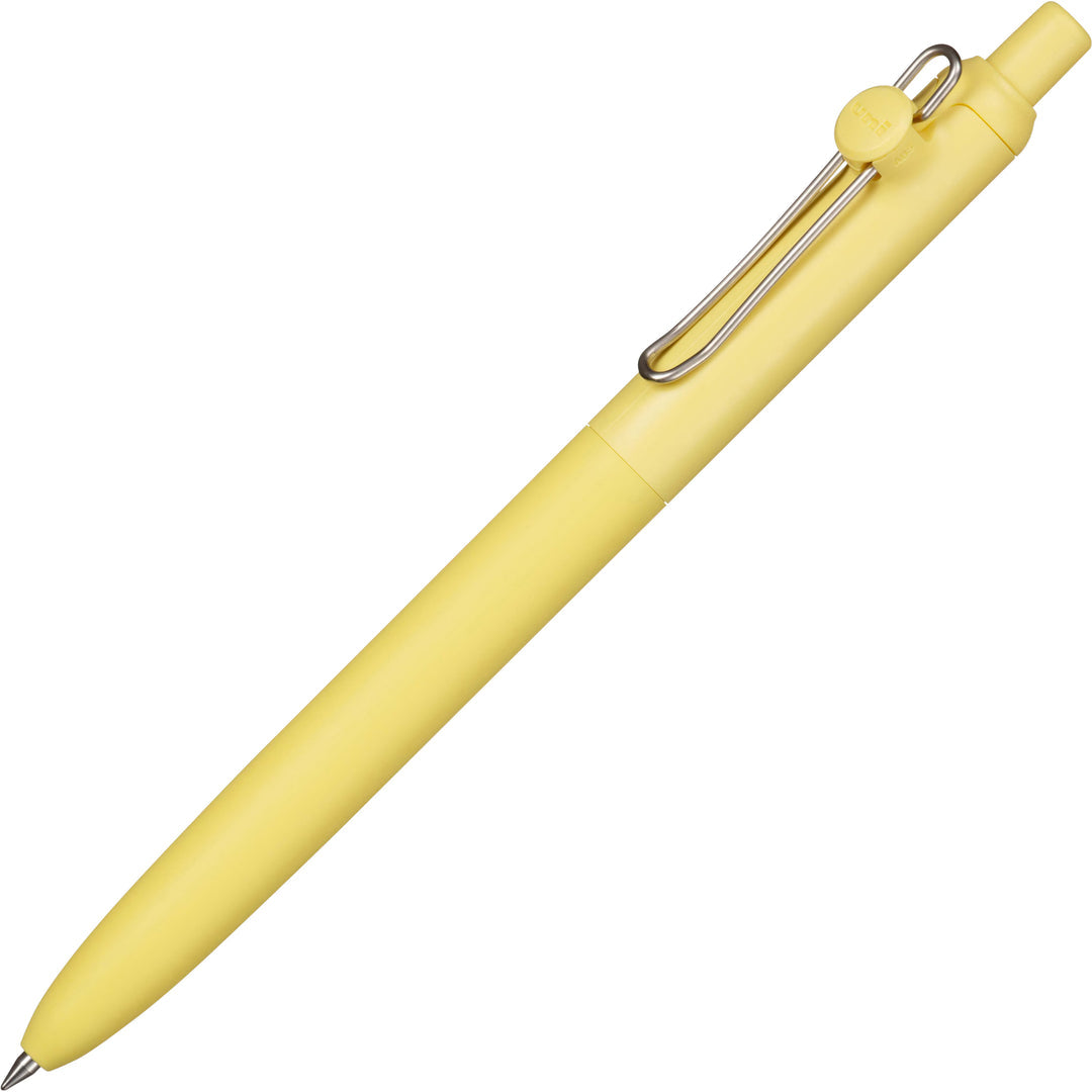 Canary Uniball Zento Liquid Gel Ink Retractable Pens - Odd Nodd Art Supply