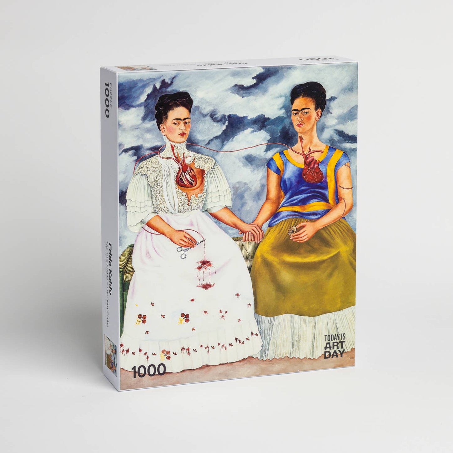 Frida Art Jigsaw Puzzles - Odd Nodd Art Supply
