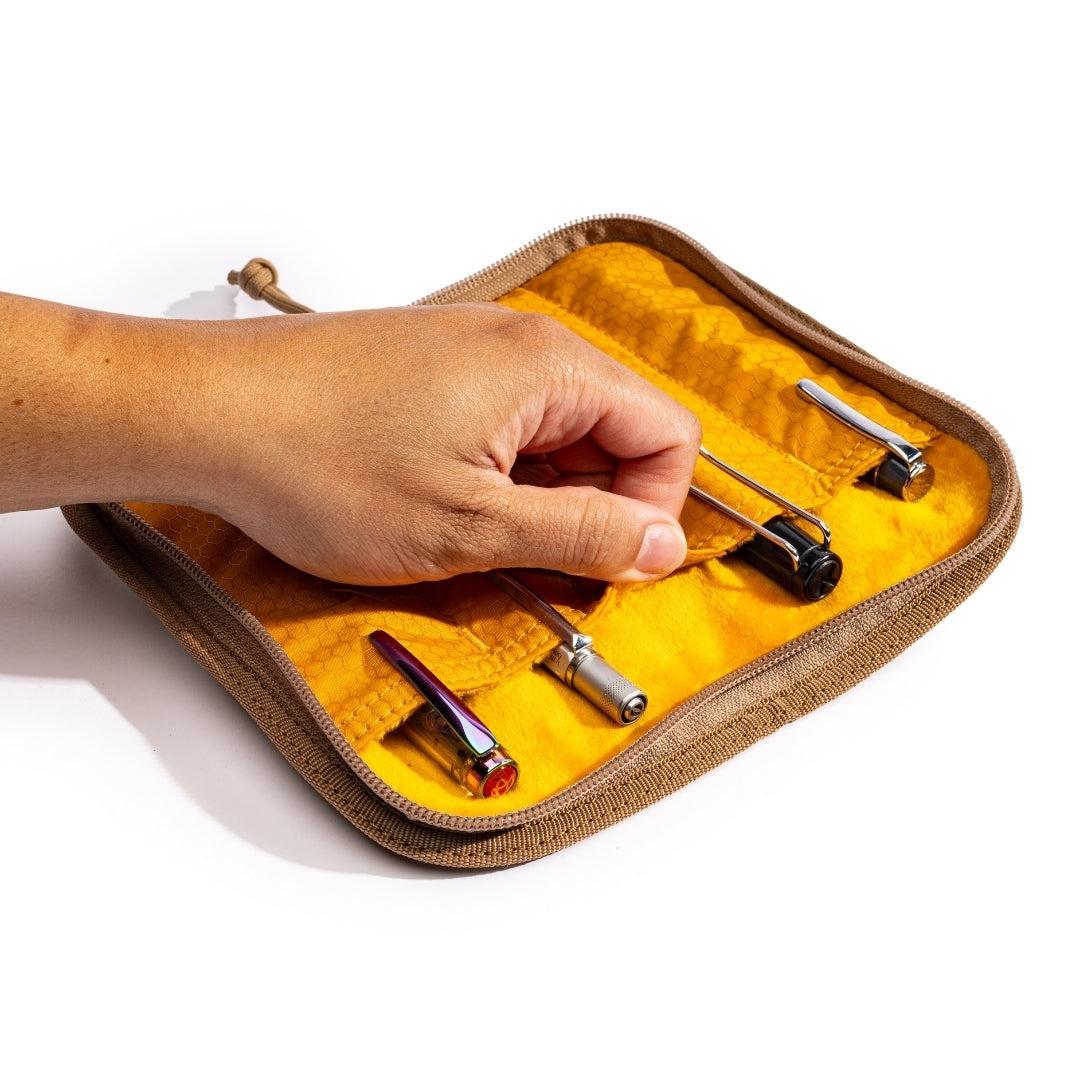 Lochby Quattro Pen Carrying Case V2 - Odd Nodd Art Supply