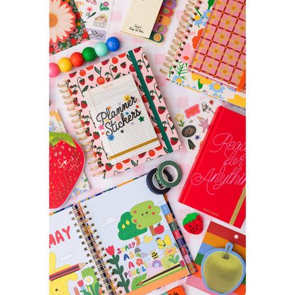 Ban.dō Sticker Books