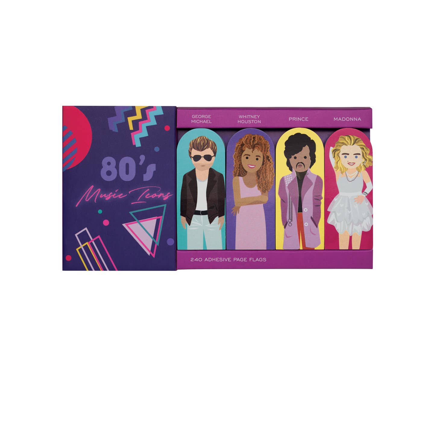 Page Sticky Note Flags