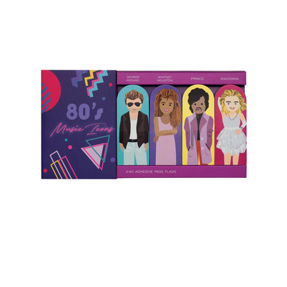 Page Sticky Note Flags