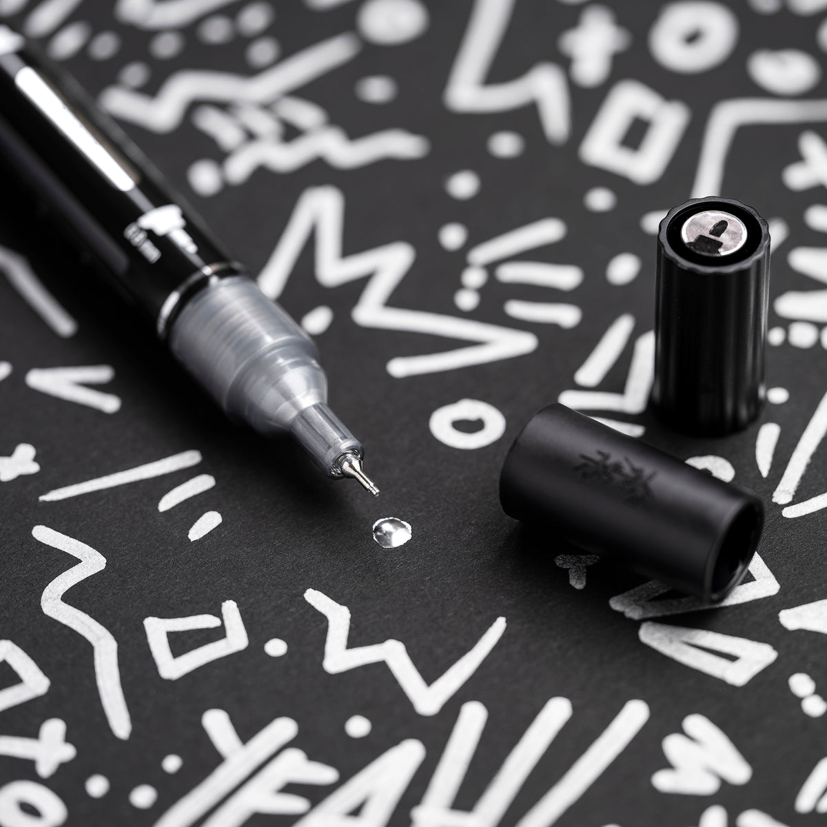 Multimark Acrylic Paint Markers