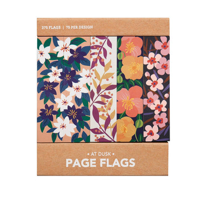 Page Sticky Note Flags