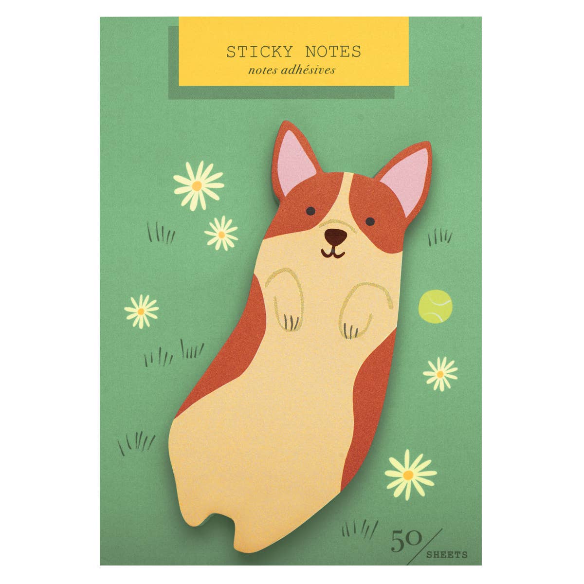 Die Cut Sticky Notes