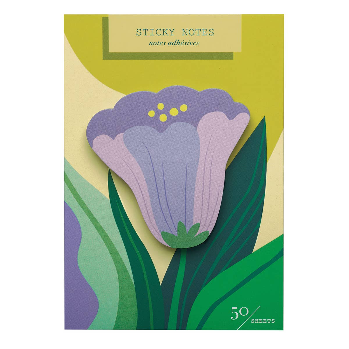 Die Cut Sticky Notes