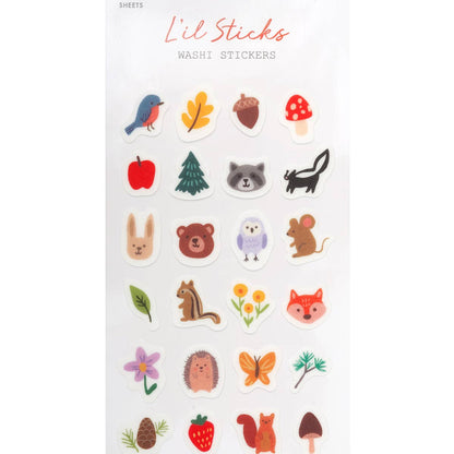 L’il Sticks Washi Stickers