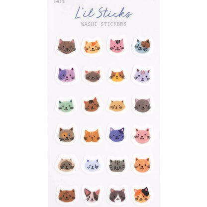 L’il Sticks Washi Stickers