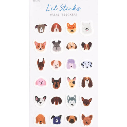 L’il Sticks Washi Stickers
