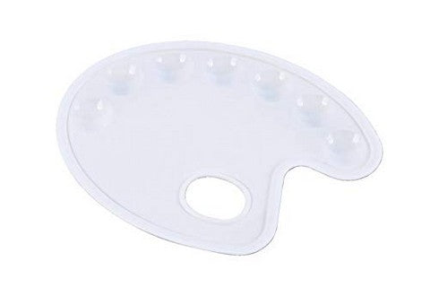Plastic Palette Tray - Odd Nodd Art Supply