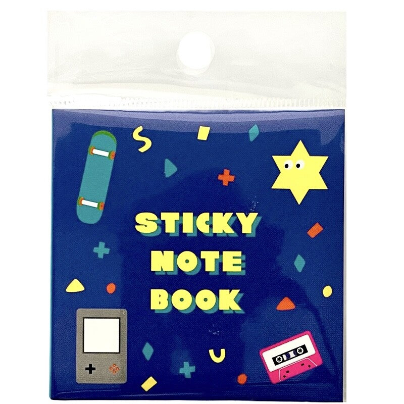 Greeting Life Sticky Note Packs - Odd Nodd Art Supply