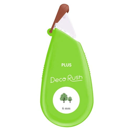 Deco Rush Tape Roller - Odd Nodd Art Supply