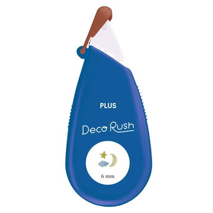 Deco Rush Tape Roller - Odd Nodd Art Supply