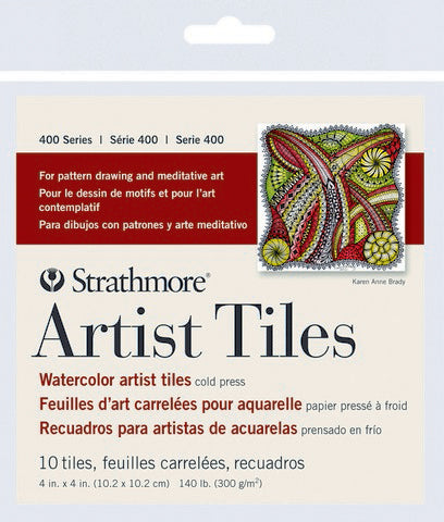 Artist Tiles