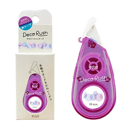 Deco Rush Tape Roller - Odd Nodd Art Supply