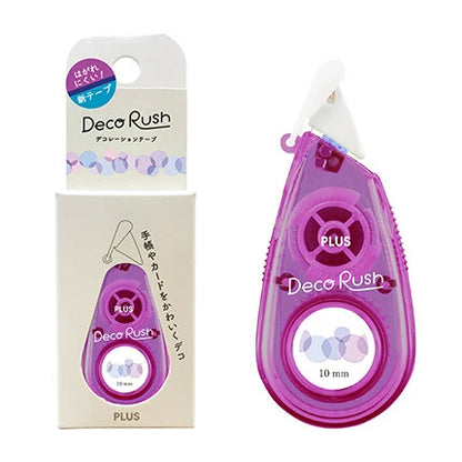 Deco Rush Tape Roller - Odd Nodd Art Supply