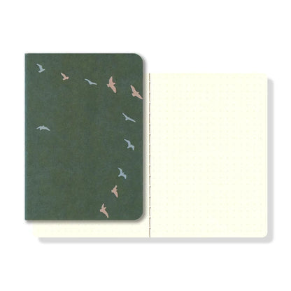 Yamamoto Ro-Biki Notebook - Odd Nodd Art Supply