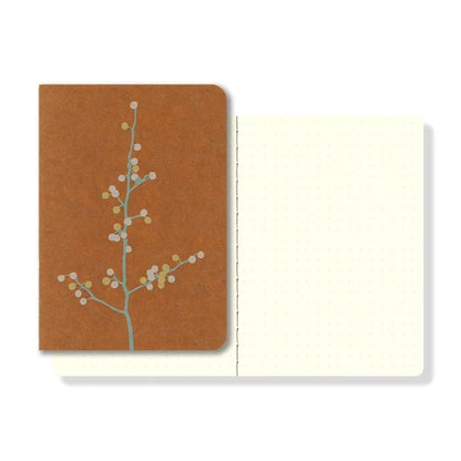 Yamamoto Ro-Biki Notebook - Odd Nodd Art Supply