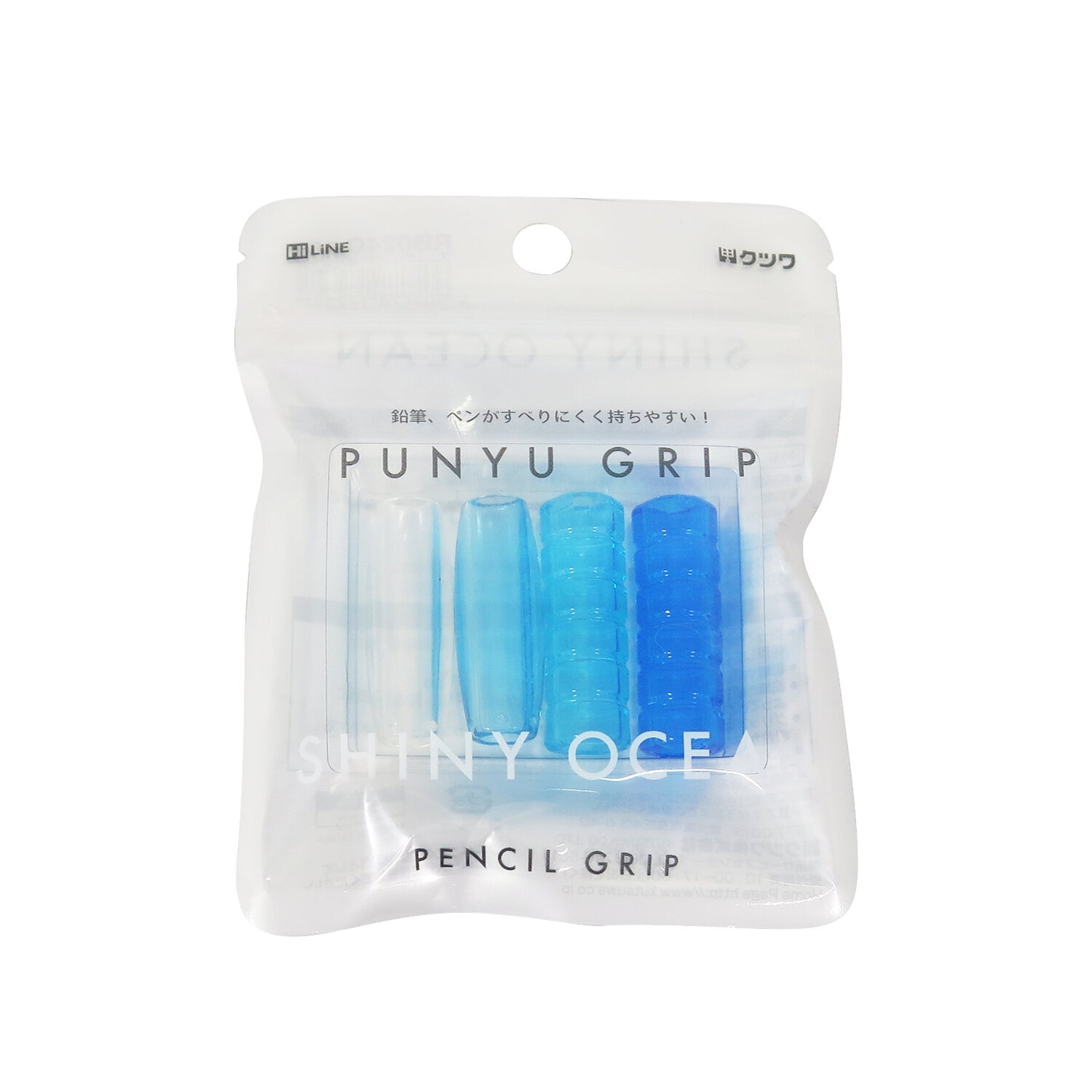 Cool Punyu Pencil Grip - Odd Nodd Art Supply