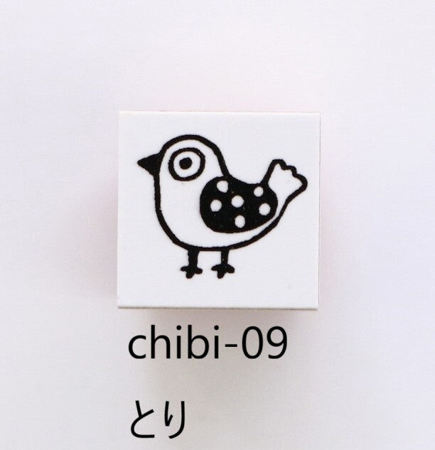 Yumi Kitagishi Collaboration Stamp