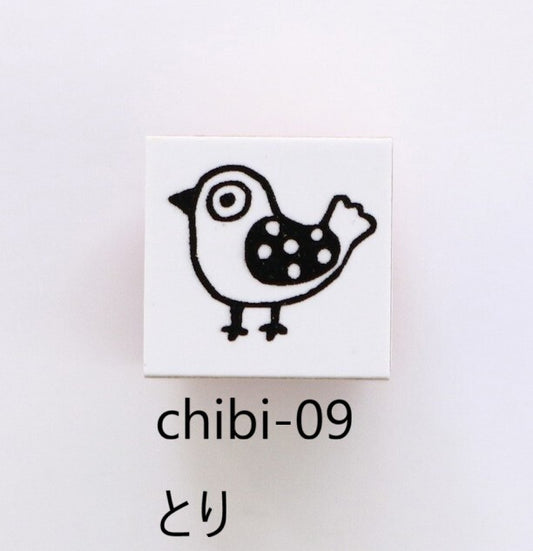Yumi Kitagishi Collaboration Stamp