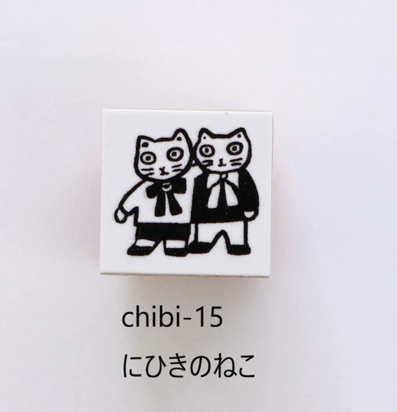 Yumi Kitagishi Collaboration Stamp