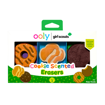 Ooly x Girl Scouts Collection