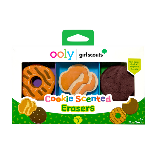 Ooly x Girl Scouts Collection