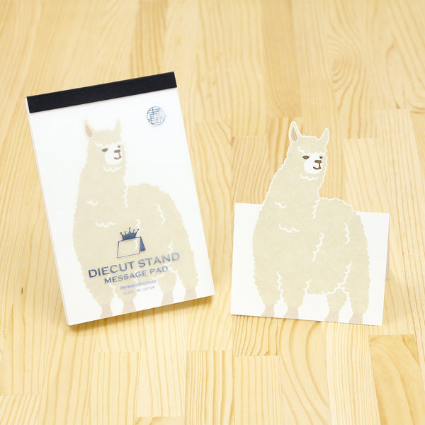 Die-Cut Pop-Up Stand Message Pad – Odd Nodd Art Supply