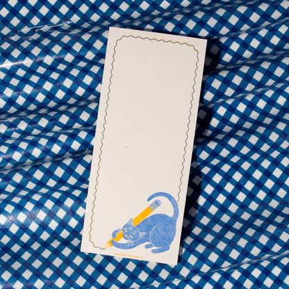Risograph Notepads