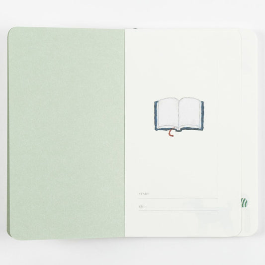 Yusuke Yonezu Slow Journal Diary Planner - Odd Nodd Art Supply