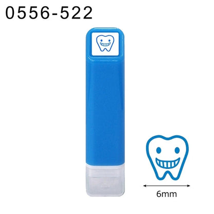 Slim Stamps Tooth