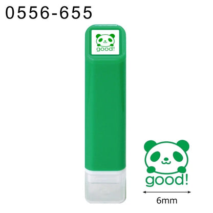 Slim Stamps  Panda Good