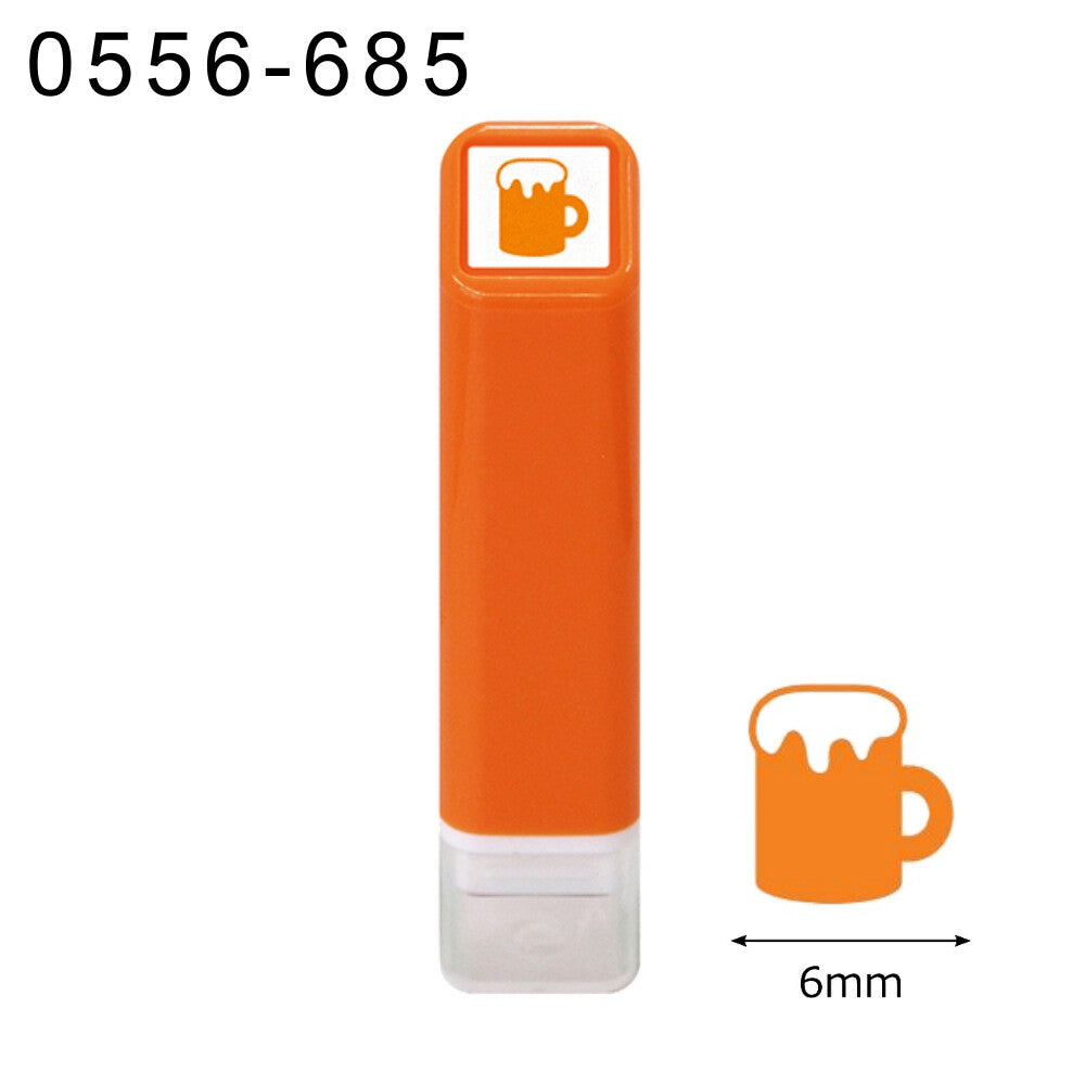 Beer Slim Stamps 