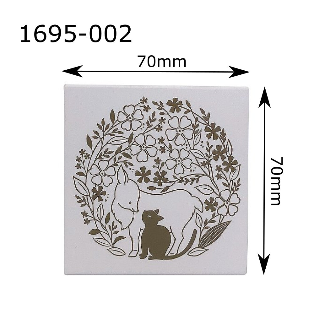 Natsuko Taguchi Art Stamps