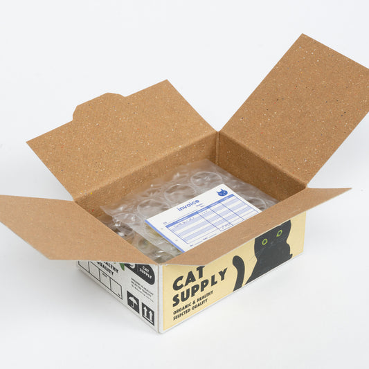 Cat Sticker Boxes - Odd Nodd Art Supply