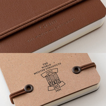 Grain Memo Pad - Odd Nodd Art Supply