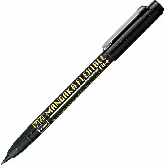 Zig Mangaka Cartoonist Flexible Marker Fine - Odd Nodd Art Supply