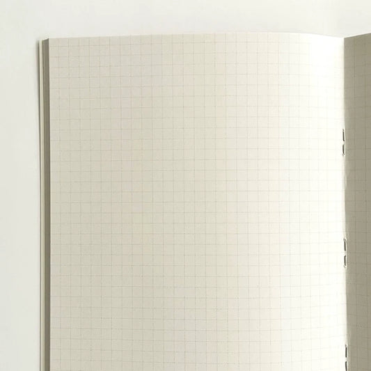 A5 Notebook Gridded - Odd Nodd Art Supply