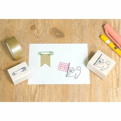 Masking Tape Stamps Masute no Aibo