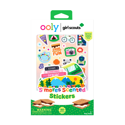 Ooly x Girl Scouts Collection