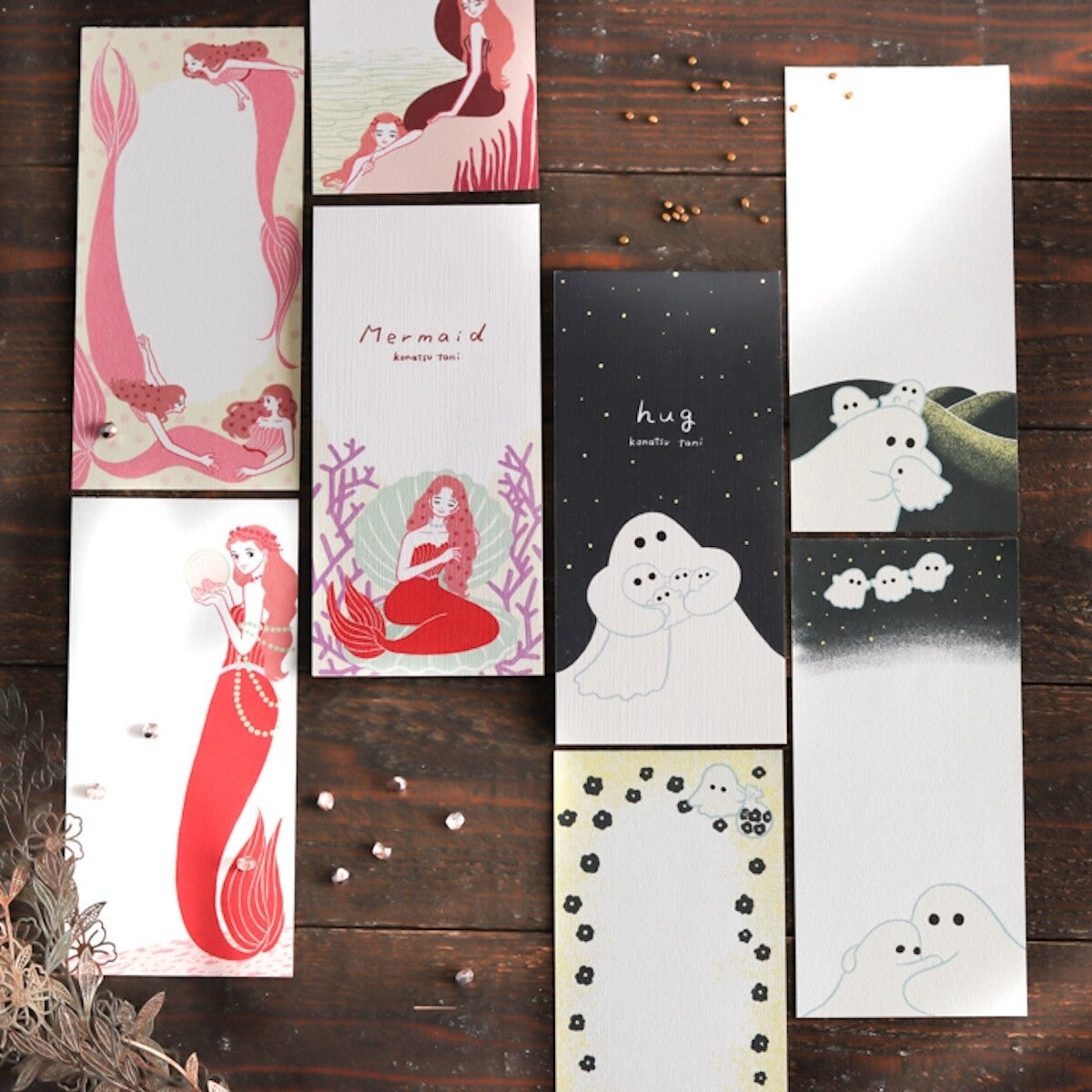 CozyCa Writing Pads