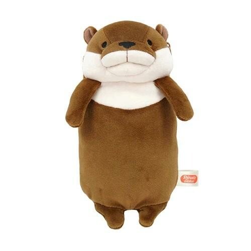 Brown Otter Mochi Animal Pen Cases - Odd Nodd Art Supply