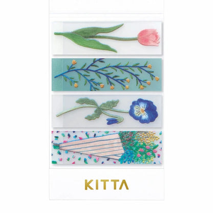 King Jim Kitta Washi Tape Booklet - Odd Nodd Art Supply