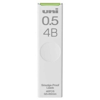 Uni Smudge Proof Mechanical Pencil Lead