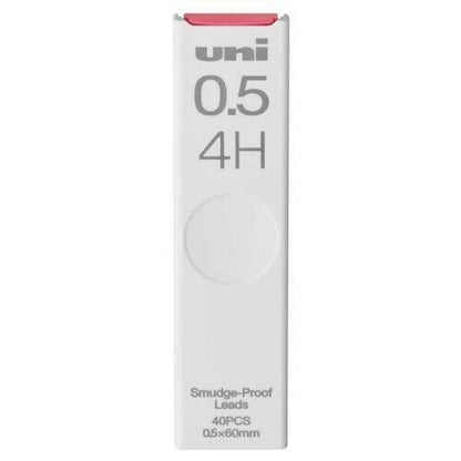 Uni Smudge Proof Mechanical Pencil Lead