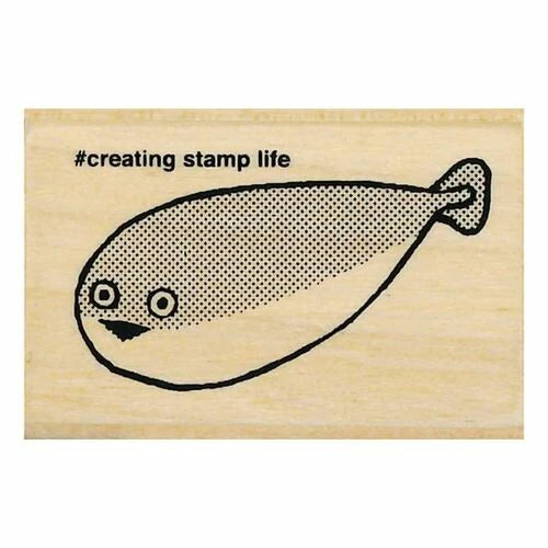 Rubber Stamp Sacabam